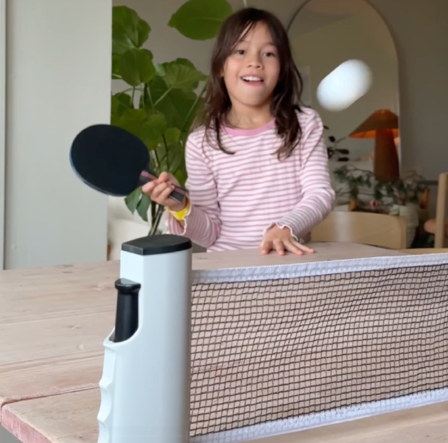 PingPortable™ – Pöytätennissetti