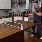 PingPortable™ – Pöytätennissetti